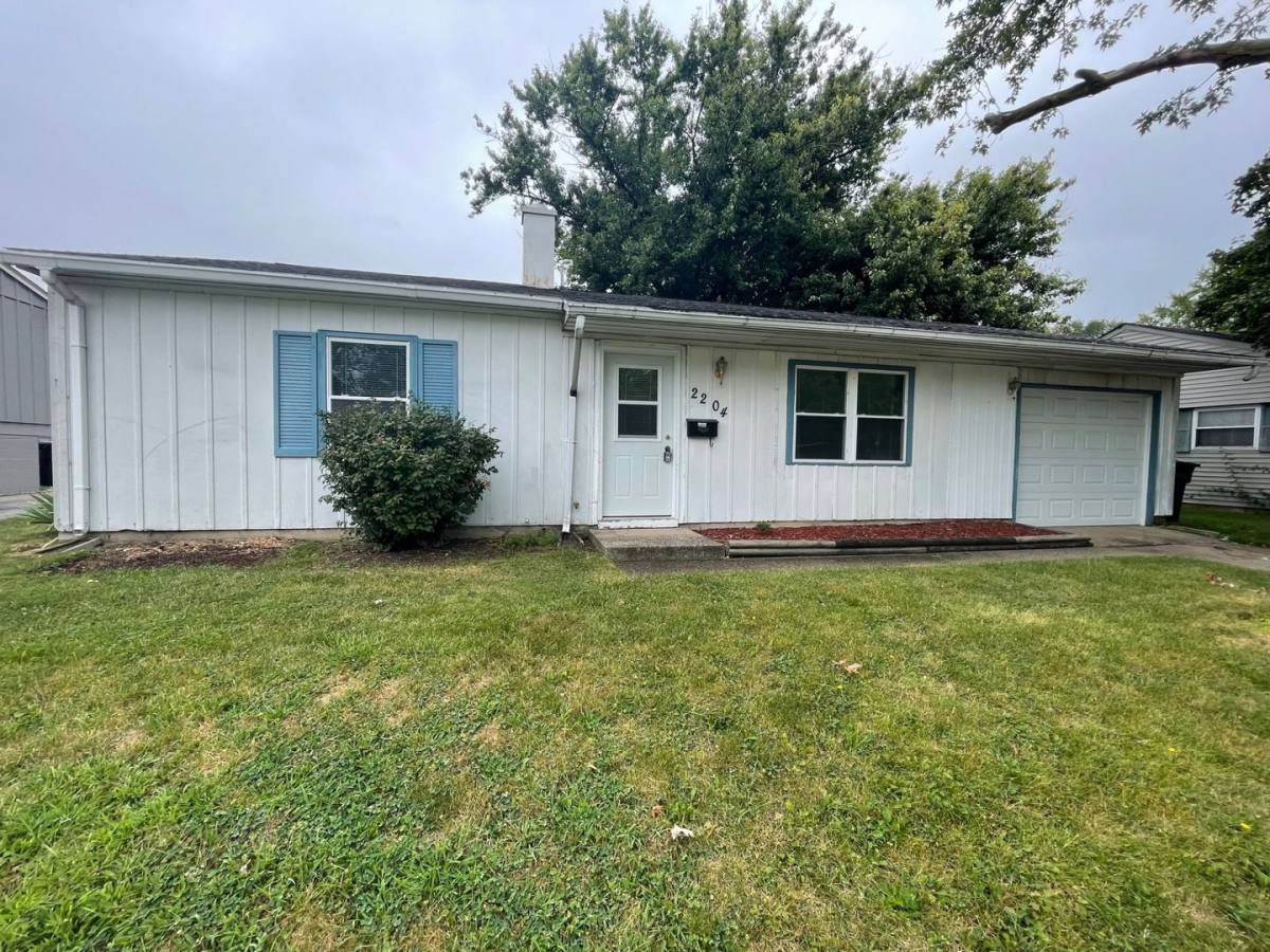 House for rent at 2204 Beck Lane, Lafayette, IN 47909