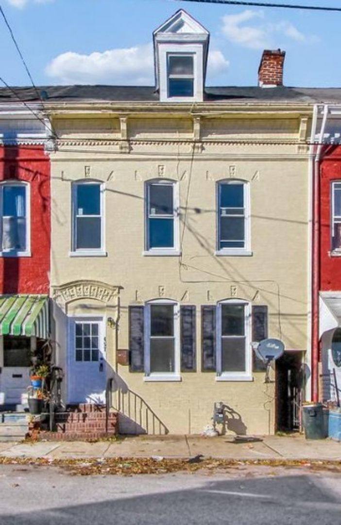 House for rent at 457 Salem Ave, York, PA 17401
