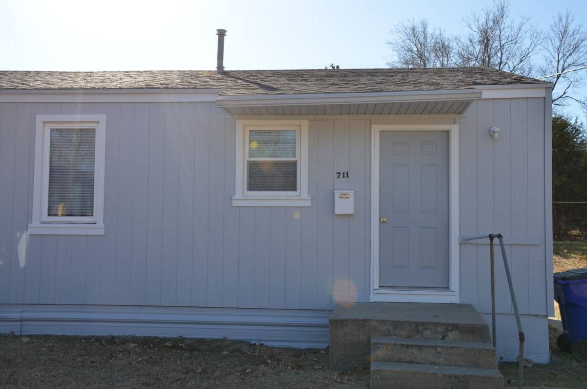 Apartment for rent at 711 W 1st St, Junction City, KS 66441