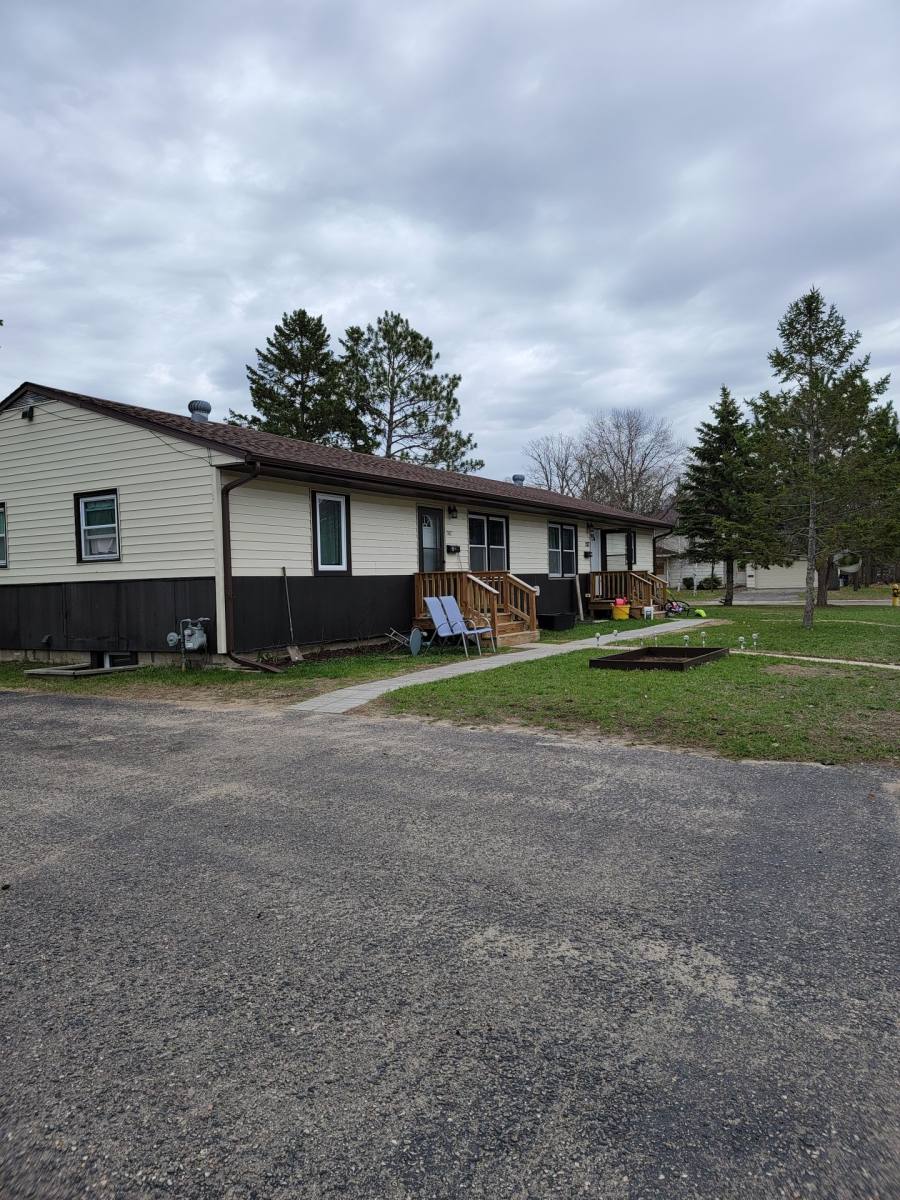 Apartment for rent at 207 25th St NW, Bemidji, MN 56601