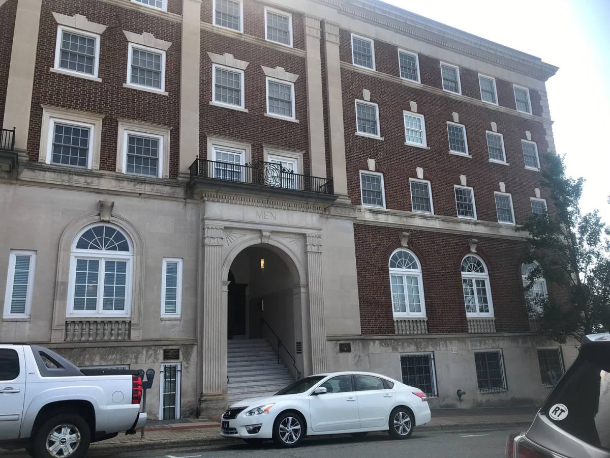 Condo for rent at 315 N Spruce St #505, Winston Salem, NC 27101