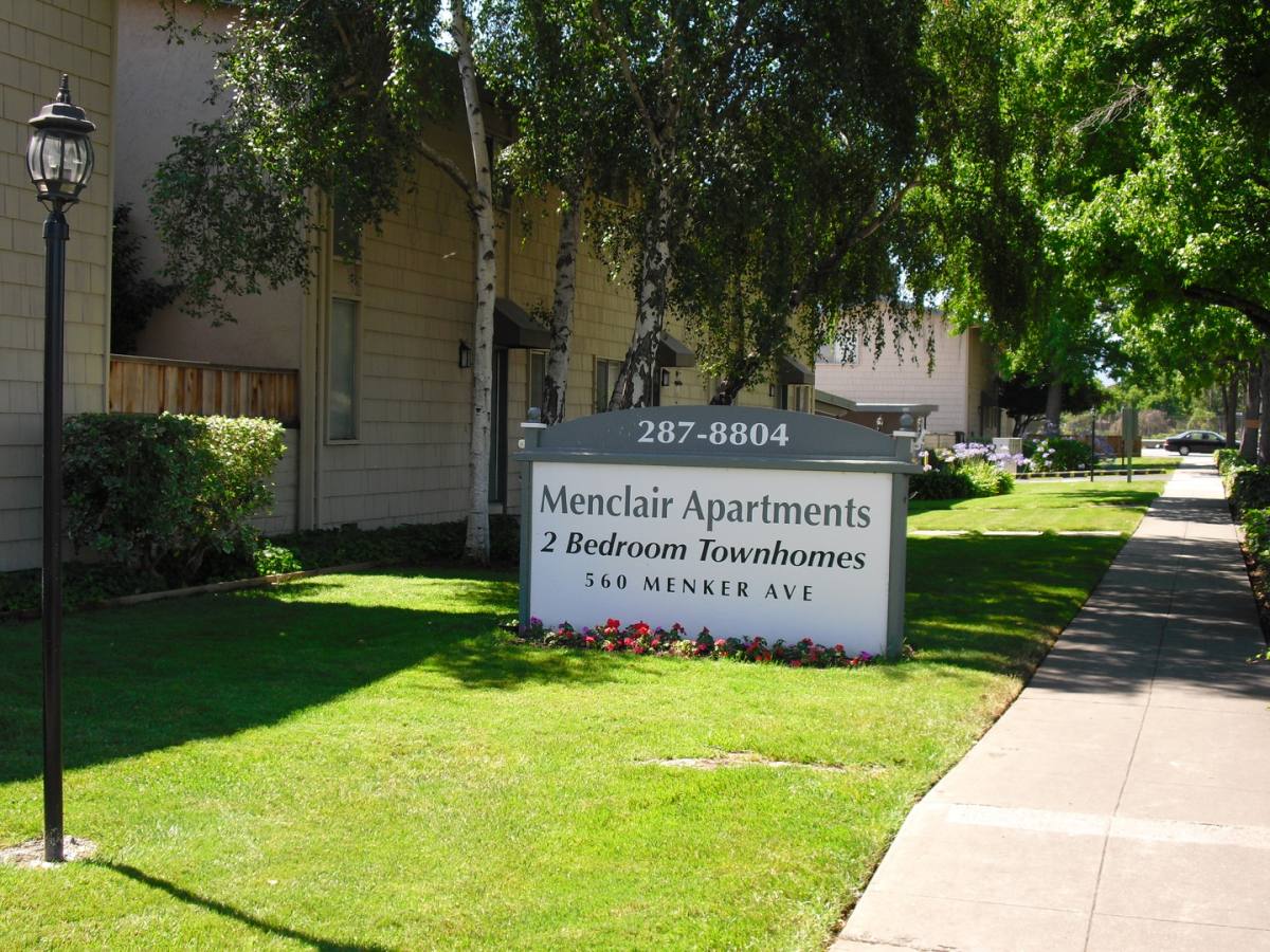 Apartment for rent at 560-A Menker Ave, San Jose, CA 95128