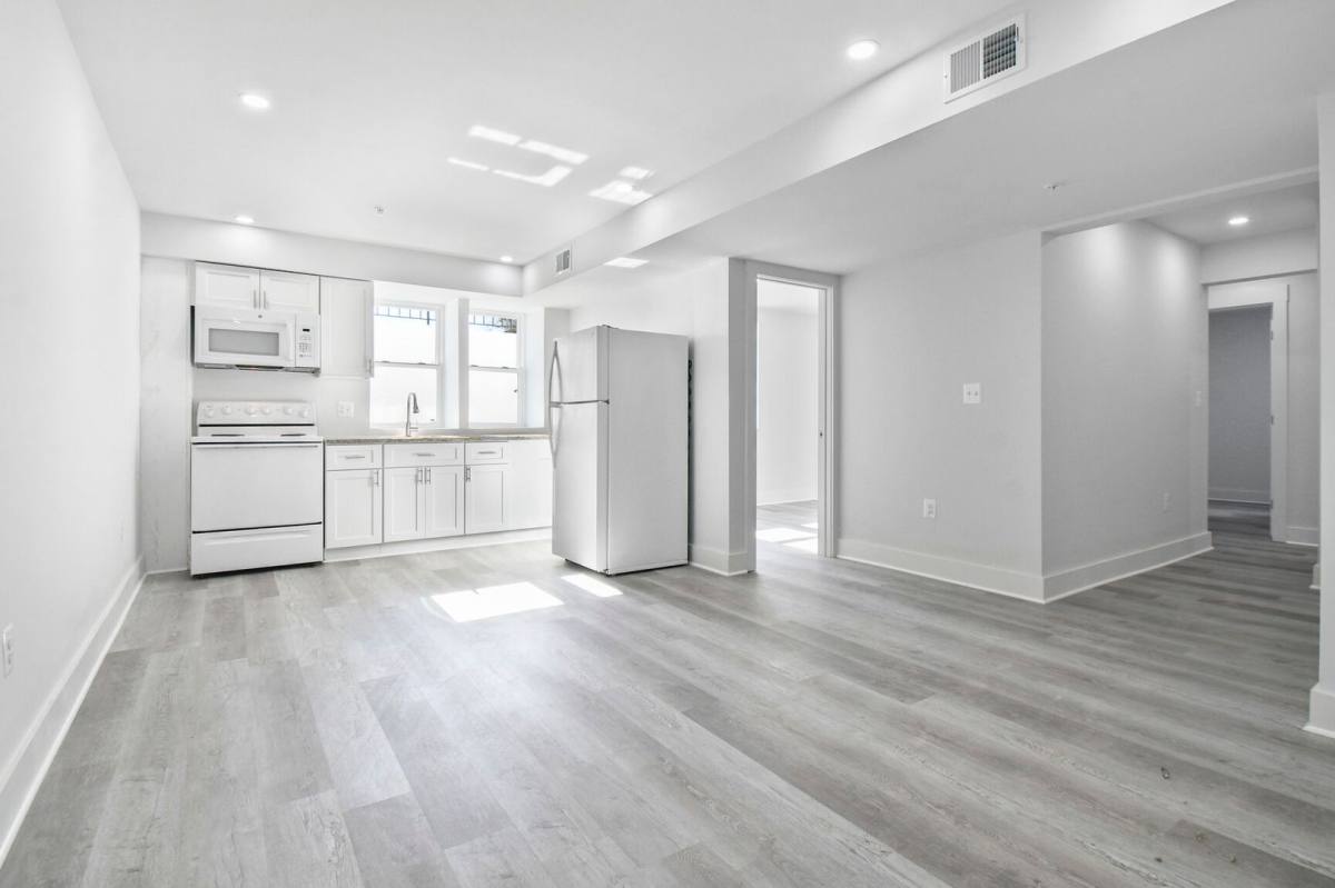 Apartment for rent at 1520 Holbrook St NE, Washington, DC 20002