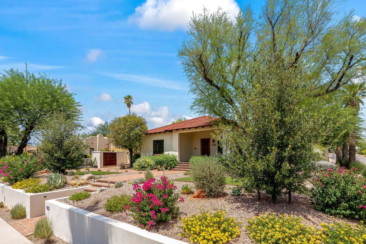 House for rent at 2149 E 4th St, Tucson, AZ 85719