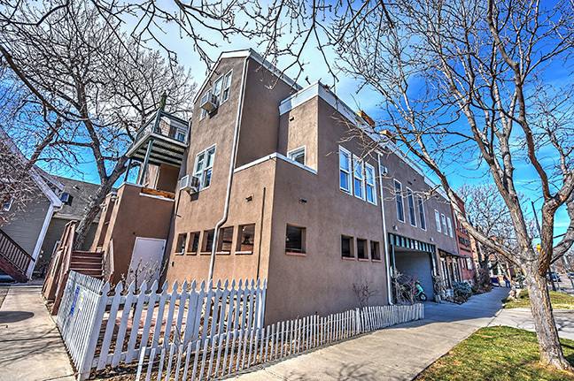 Condo for rent at 1938 Pearl St, Boulder, CO 80302