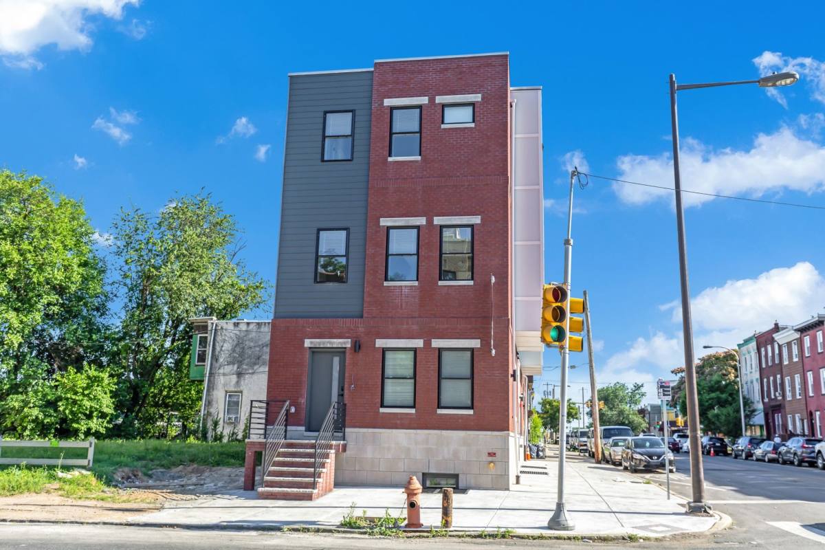 Apartment for rent at 2848 W Diamond St, Philadelphia, PA 19121