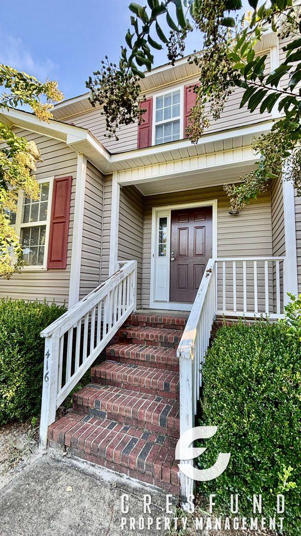 Townhouse for rent at 416 Sheila St, Hope Mills, NC 28348