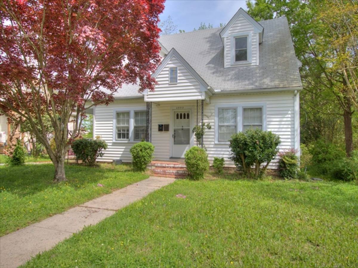 House for rent at 2839 Chapel Hill Rd #B, Durham, NC 27707