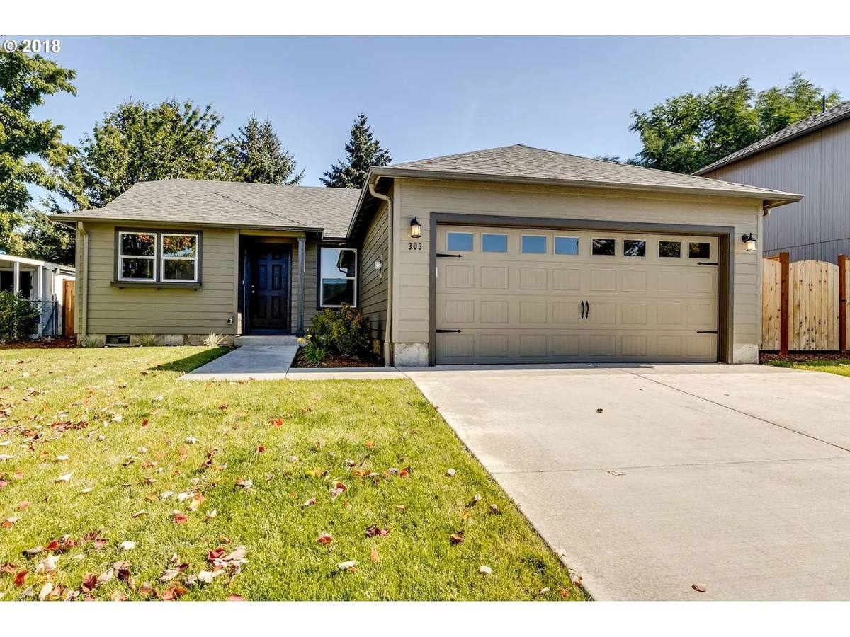 House for rent at 303 La Casa St, Eugene, OR 97402