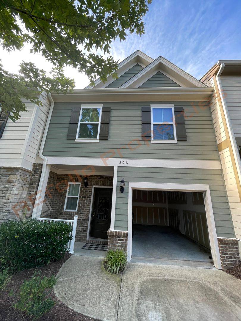Townhouse for rent at 308 Presenteer Trail, Apex, NC 27539