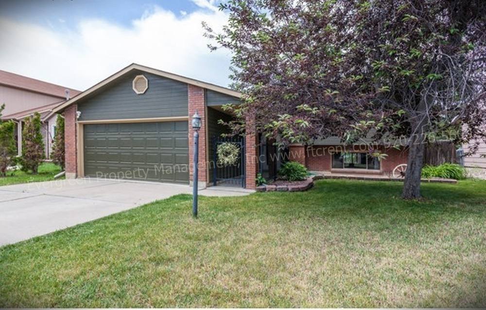 House for rent at 2861 Chickaree Place SW, Loveland, CO 80537