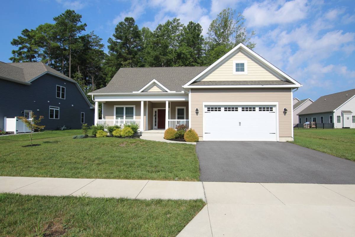 House for rent at 29910 Timber Ridge Dr #WOODRIDGE, Milton, DE 19968