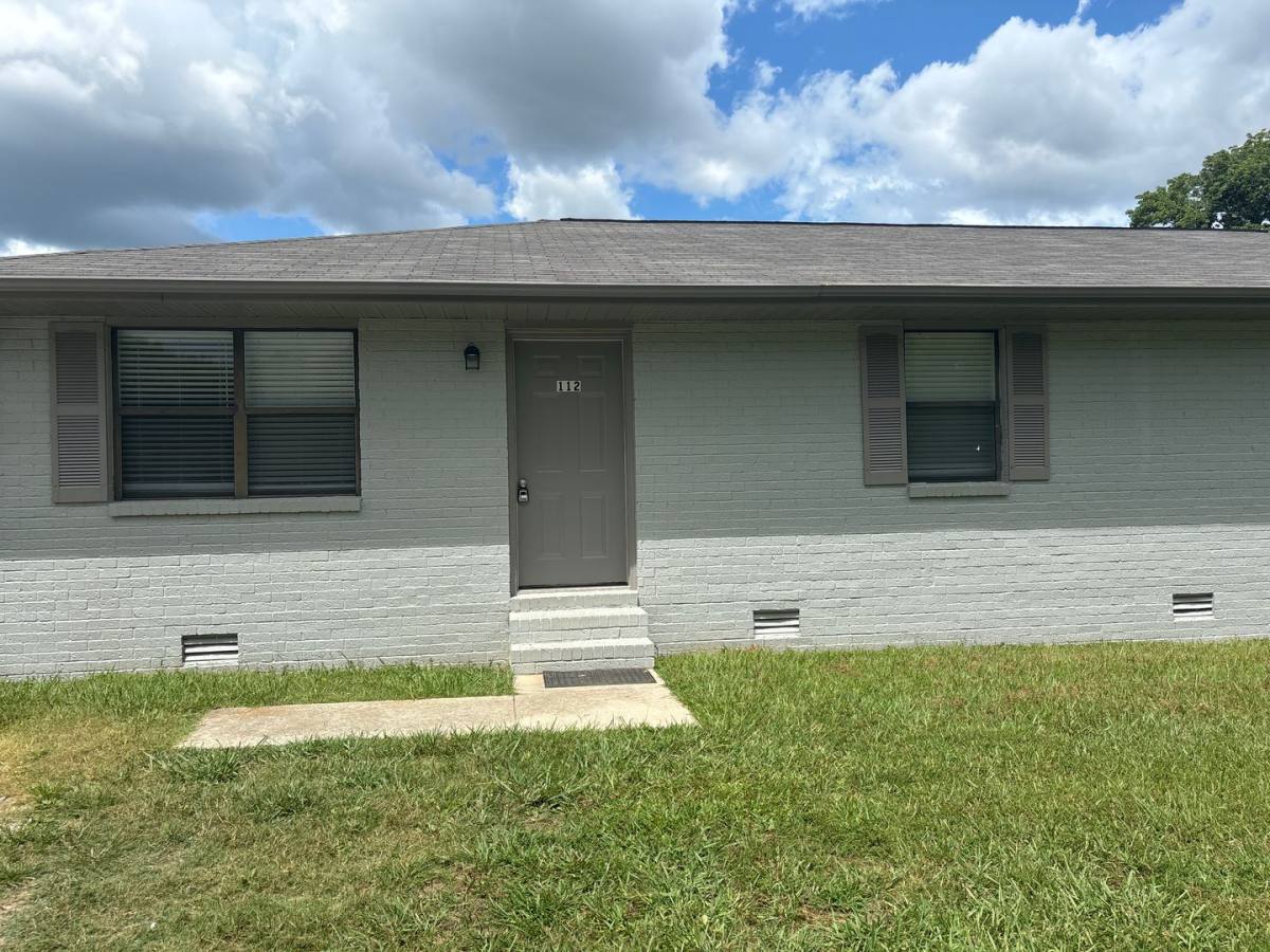 House for rent at 112 Wiley St, Manchester, TN 37355