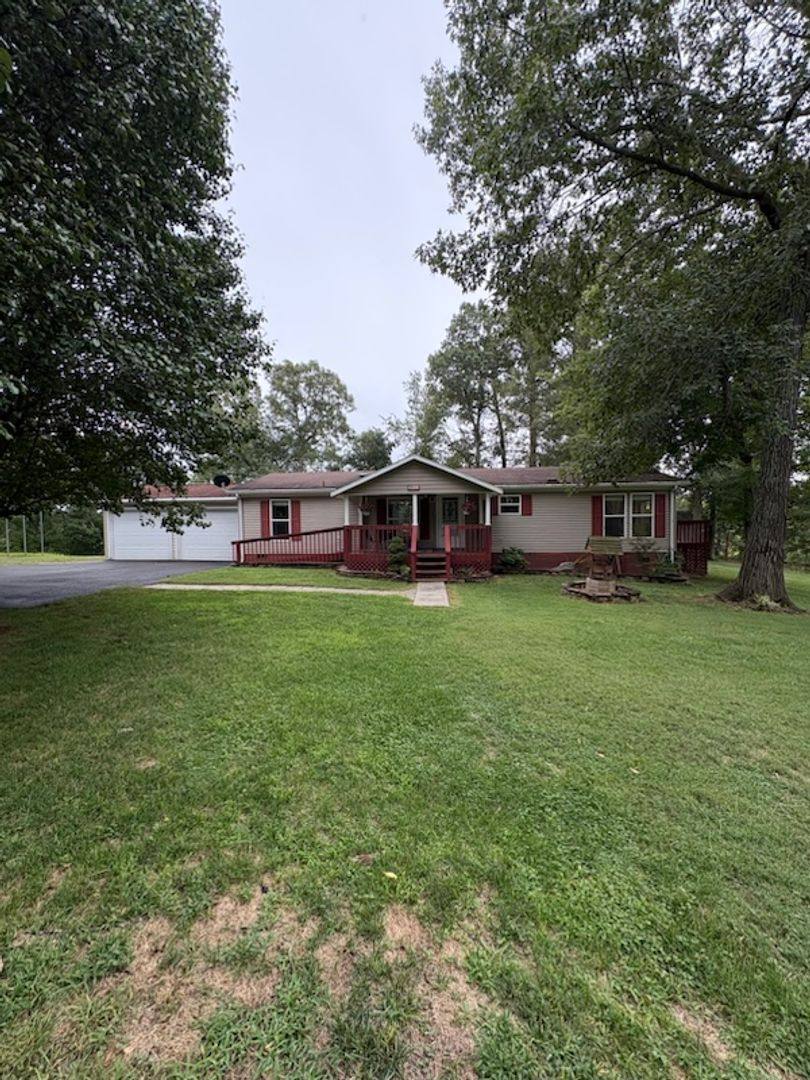 House for rent at 575 Sam Martin Rd, Dandridge, TN 37725