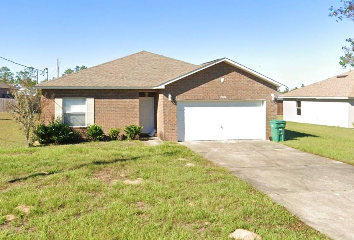House for rent at 2224 Chase St, Chipley, FL 32428
