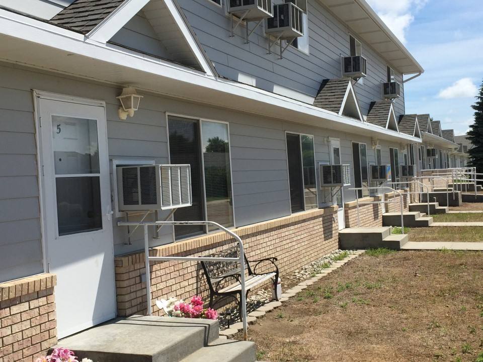 Apartment for rent at 606 E Spruce Court, Winner, SD 57580