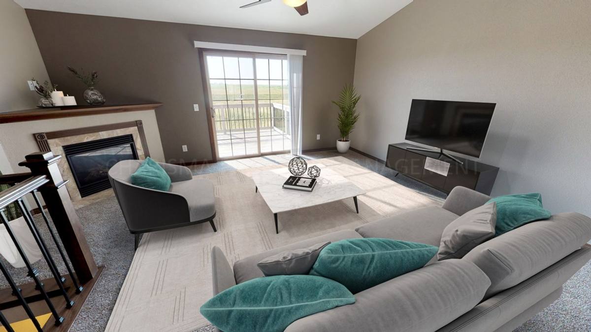 Apartment for rent at 4224-4318 Pennsylvania Ave; 6508-6606 E, Sioux Falls, SD 57107