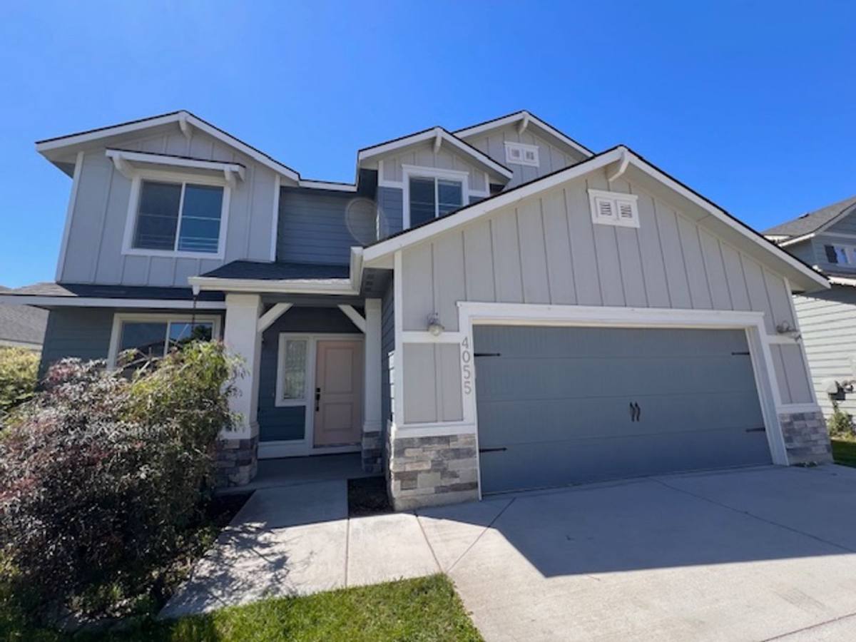 House for rent at 4055 S Leaning Tower Ave, Meridian, ID 83642