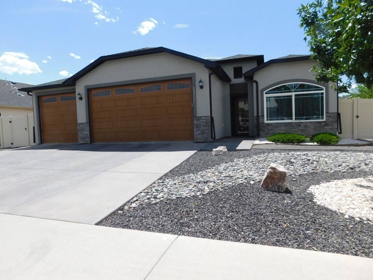 House for rent at 2473 Apex Ave, Grand Junction, CO 81505