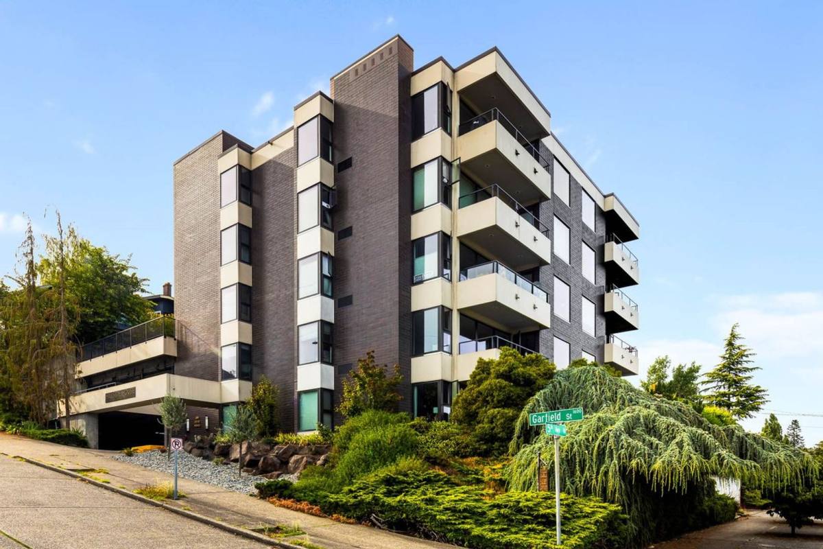 Apartment for rent at 1605 5th Ave N #503, Seattle, WA 98109