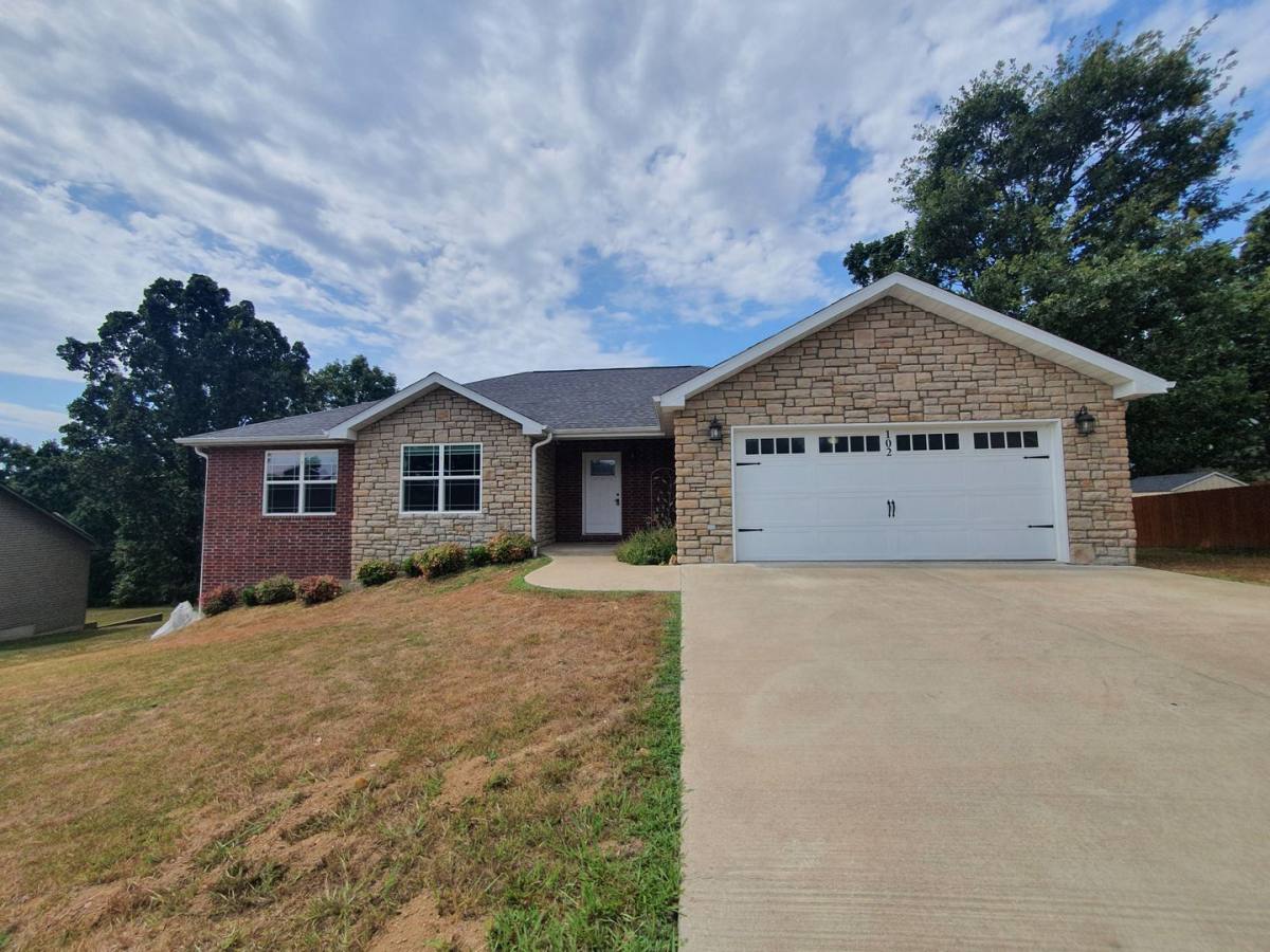 House for rent at 102 Hickory Ridge, Waynesville, MO 65583