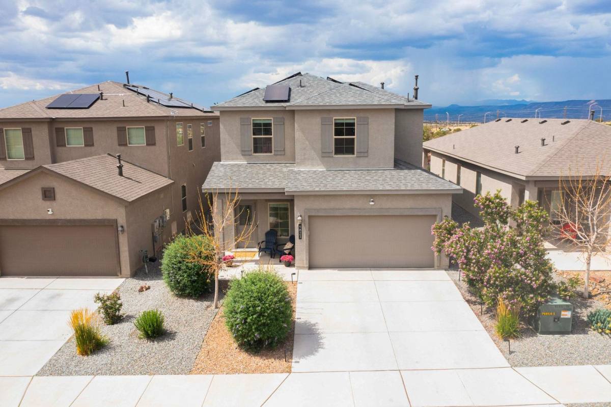 House for rent at 4823 Blackburn Rd NE, Rio Rancho, NM 87144
