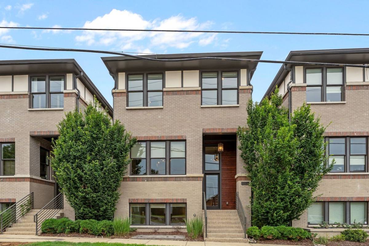 House for rent at 206 S 10th St, Nashville, TN 37206