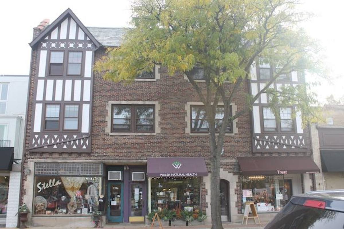 Apartment for rent at 2116-18 Central St, Evanston, IL 60201