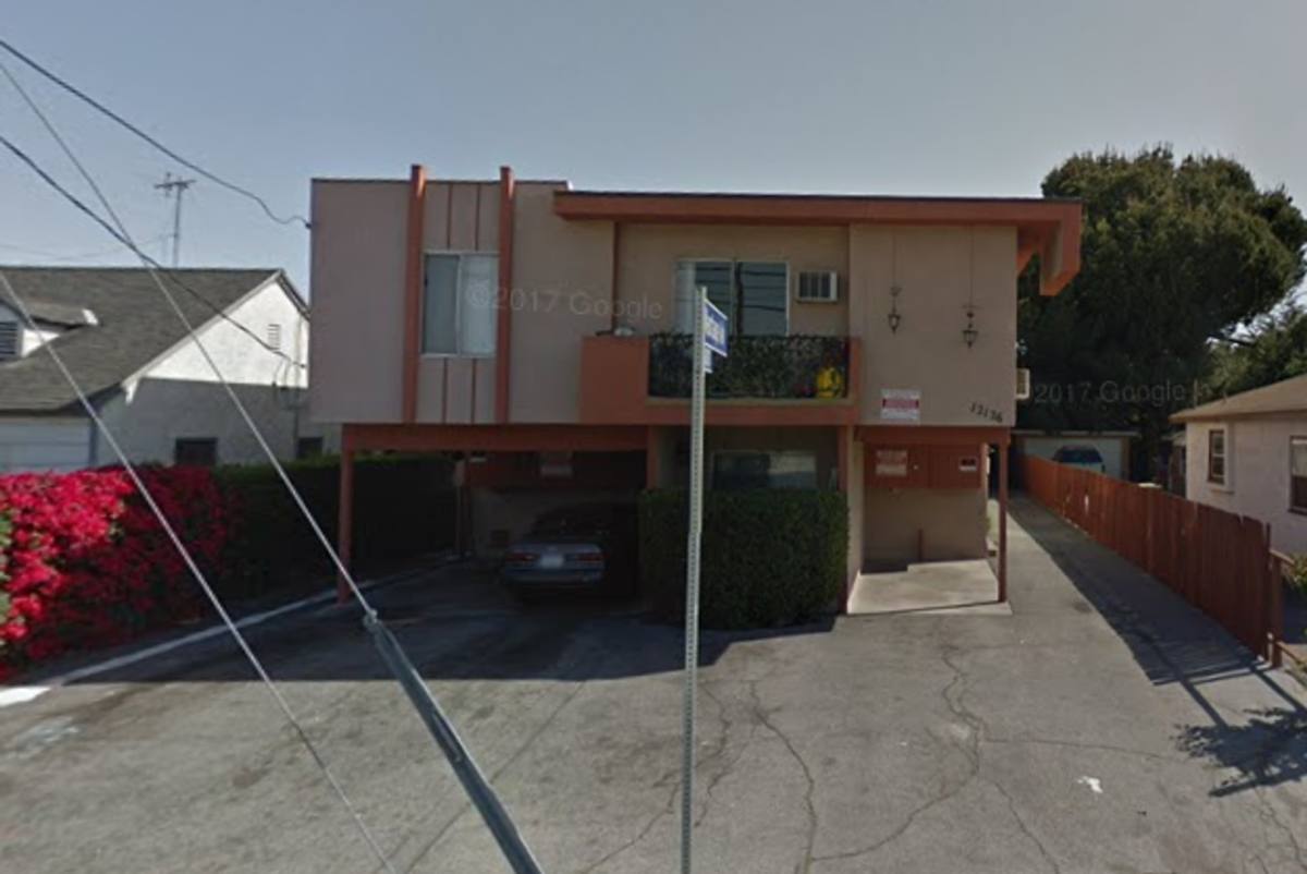 Apartment for rent at 12126 Oxnard St, North Hollywood, CA 91606