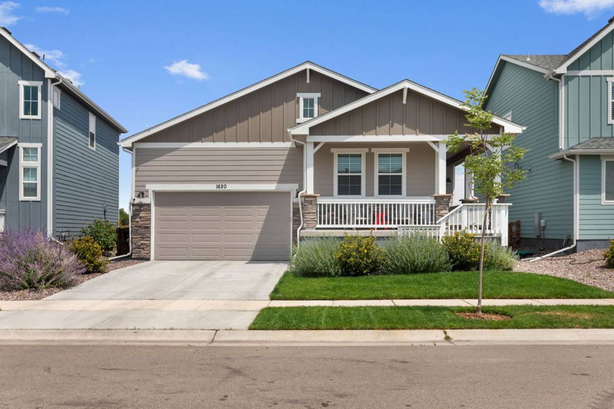 House for rent at 1620 Foggy Brook Dr, Fort Collins, CO 80528