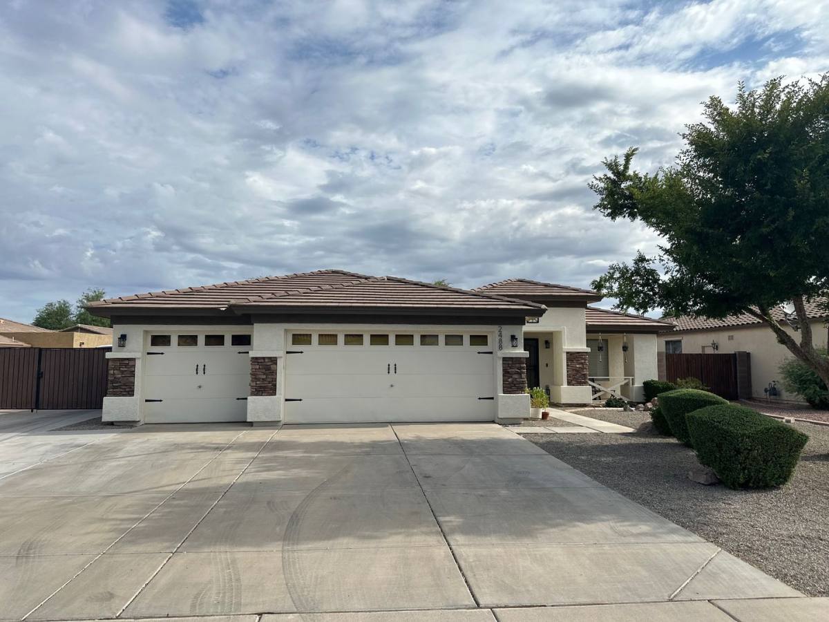 House for rent at 2488 E Erie Court, Gilbert, AZ 85295
