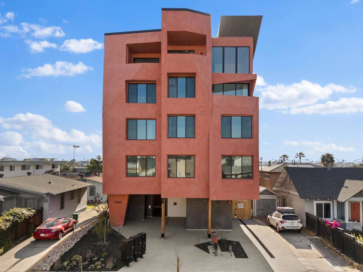 Apartment for rent at 4384 Hamilton St, San Diego, CA 92104
