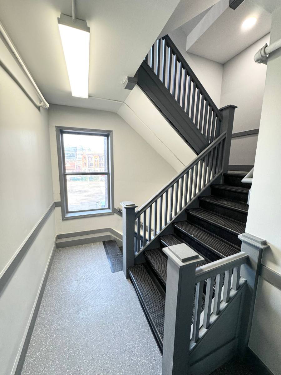 Apartment for rent at 640 W Willis St, Detroit, MI 48201