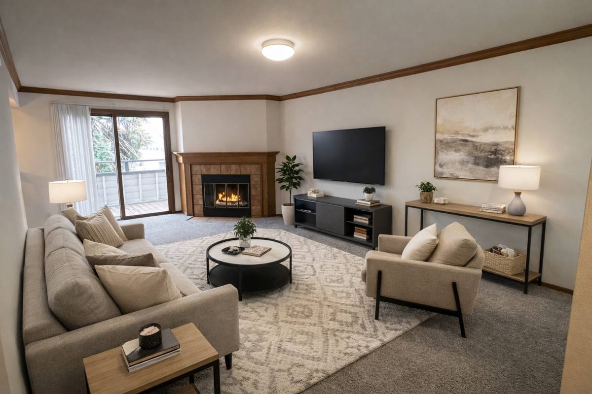 Apartment for rent at Presidio Square, 5401 W Presidio Lane, Milwaukee, WI 53223