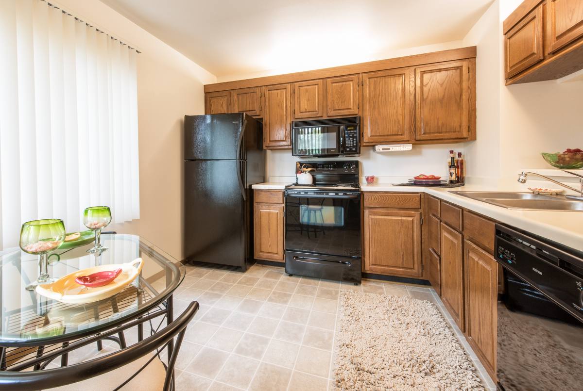 Apartment for rent at 5401 W Presidio Lane, Milwaukee, WI 53223