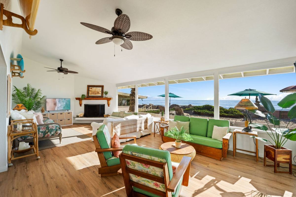 House for rent at 3048 Solimar Beach Dr, Ventura, CA 93001