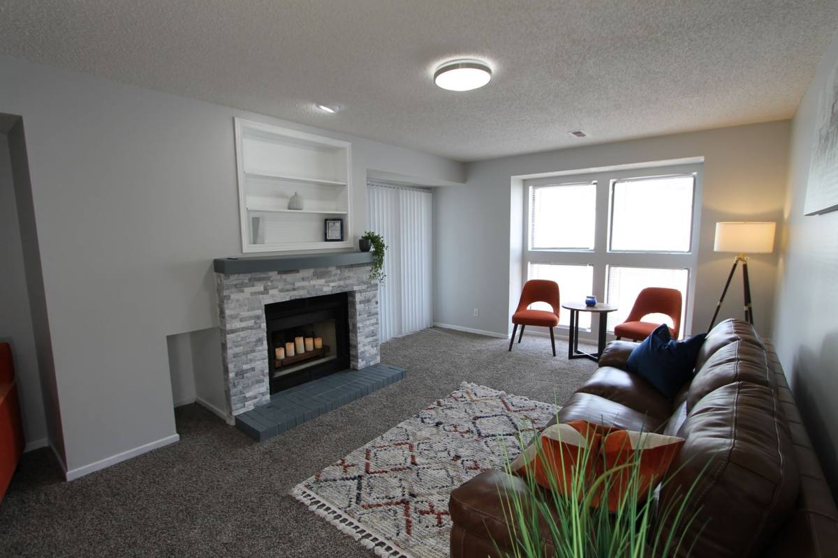 Apartment for rent at 6410 S 72nd St, Omaha, NE 68127
