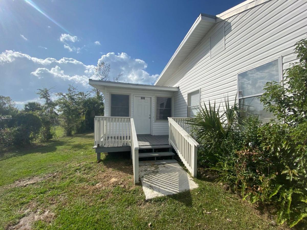 House for rent at 606 Florida Ave, Lynn Haven, FL 32444