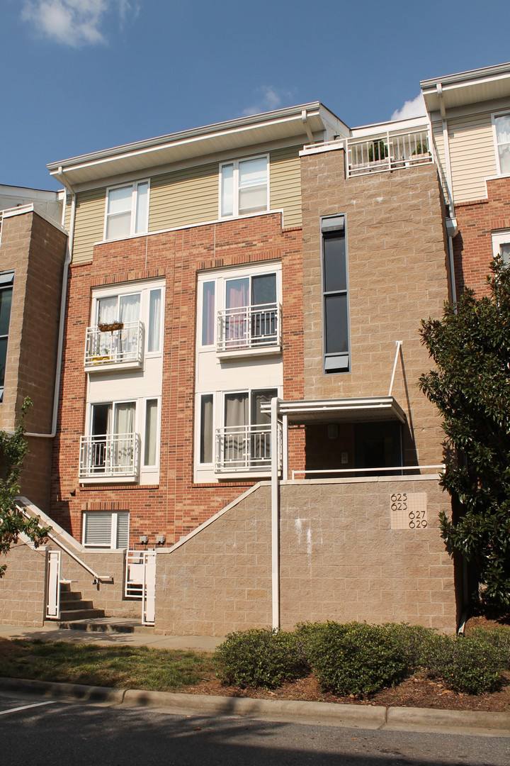 Condo for rent at 625 Raphael Place, Charlotte, NC 28205