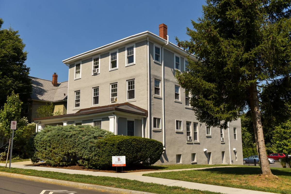 Apartment for rent at 86 Spruce St, Princeton, NJ 08542