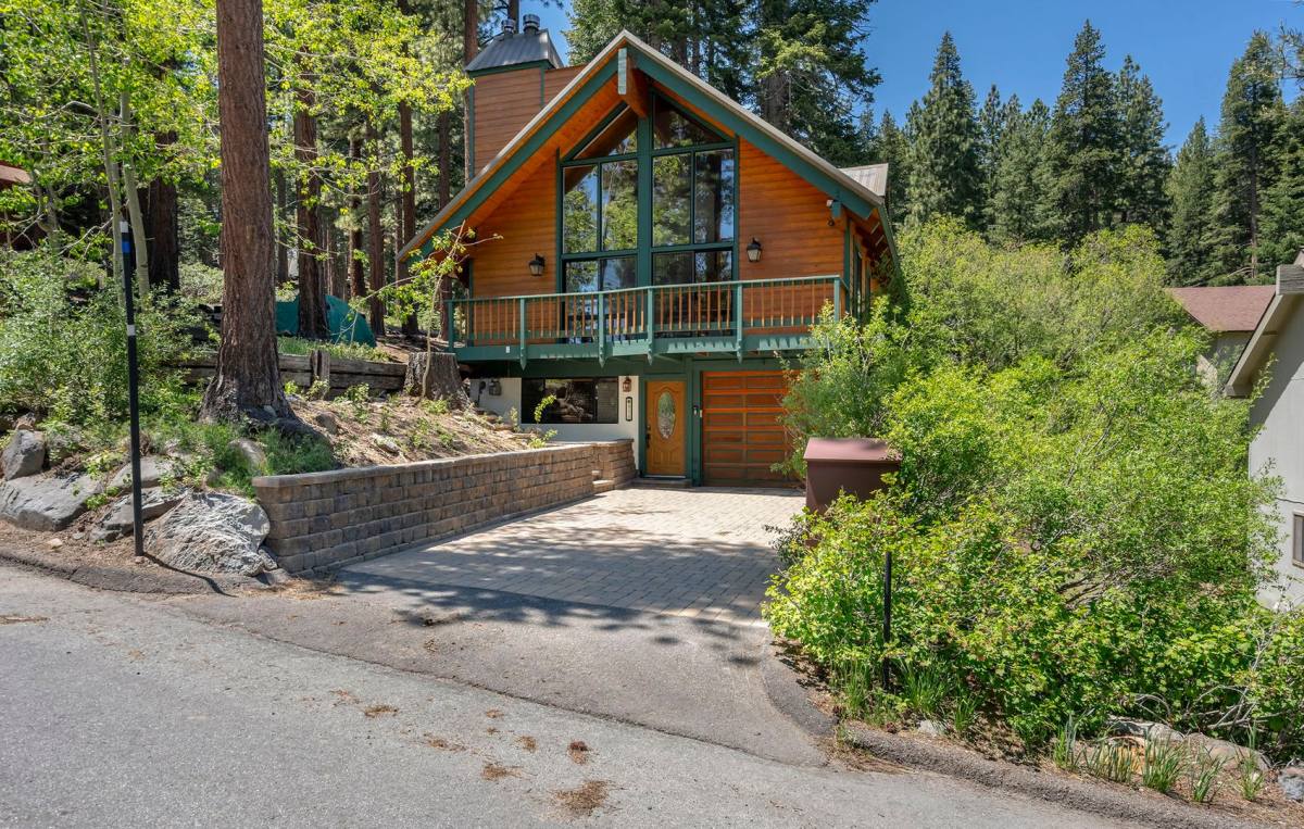 House for rent at 850 Jennifer St, Incline Village, NV 89451