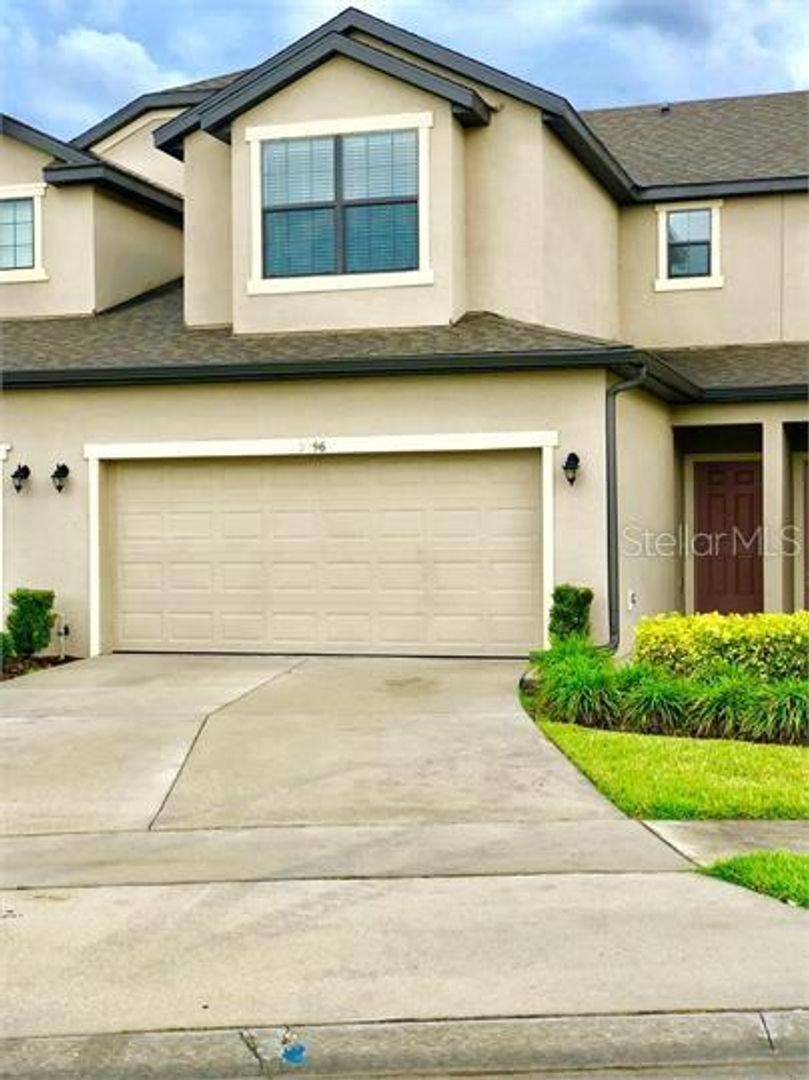 Townhouse for rent at 2396 Seven Oak Dr, Saint Cloud, FL 34772