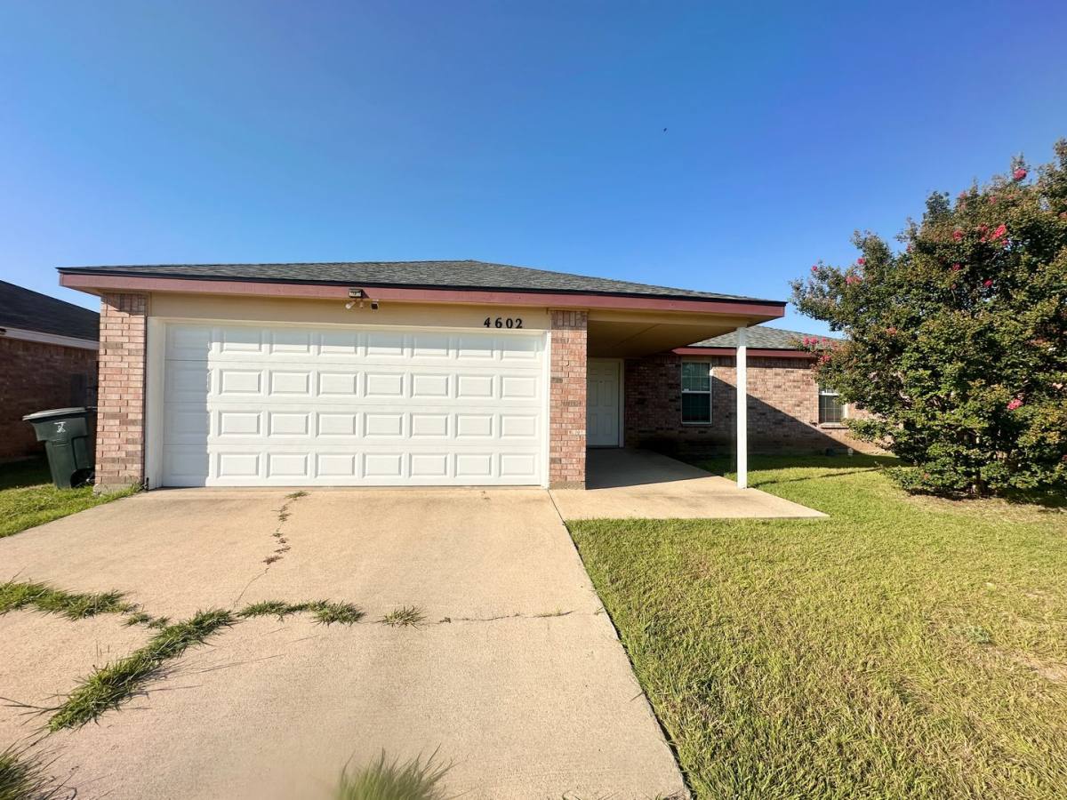House for rent at 4602 Janelle Dr, Killeen, TX 76549