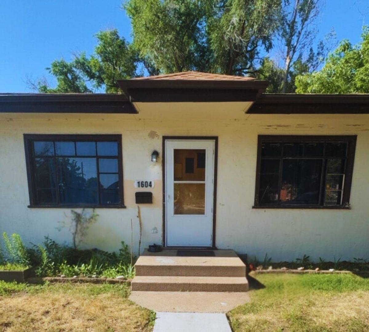Apartment for rent at 1604 11th St, Greeley, CO 80631