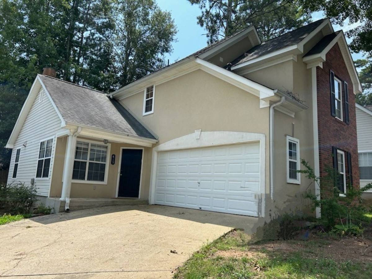 House for rent at 413 Sherrels Ford, Peachtree City, GA 30269