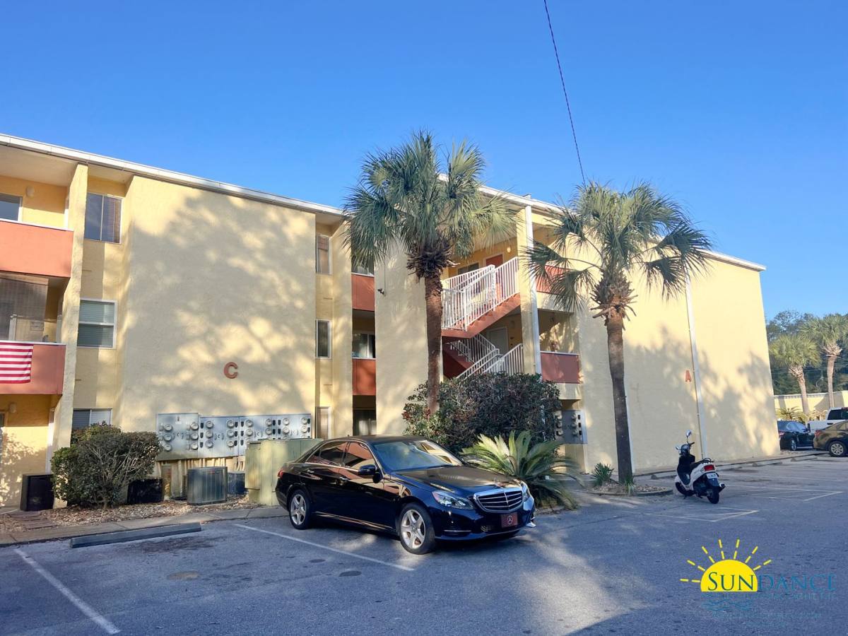 Apartment for rent at 209 Miracle Strip Parkway, Mary Esther, FL 32569