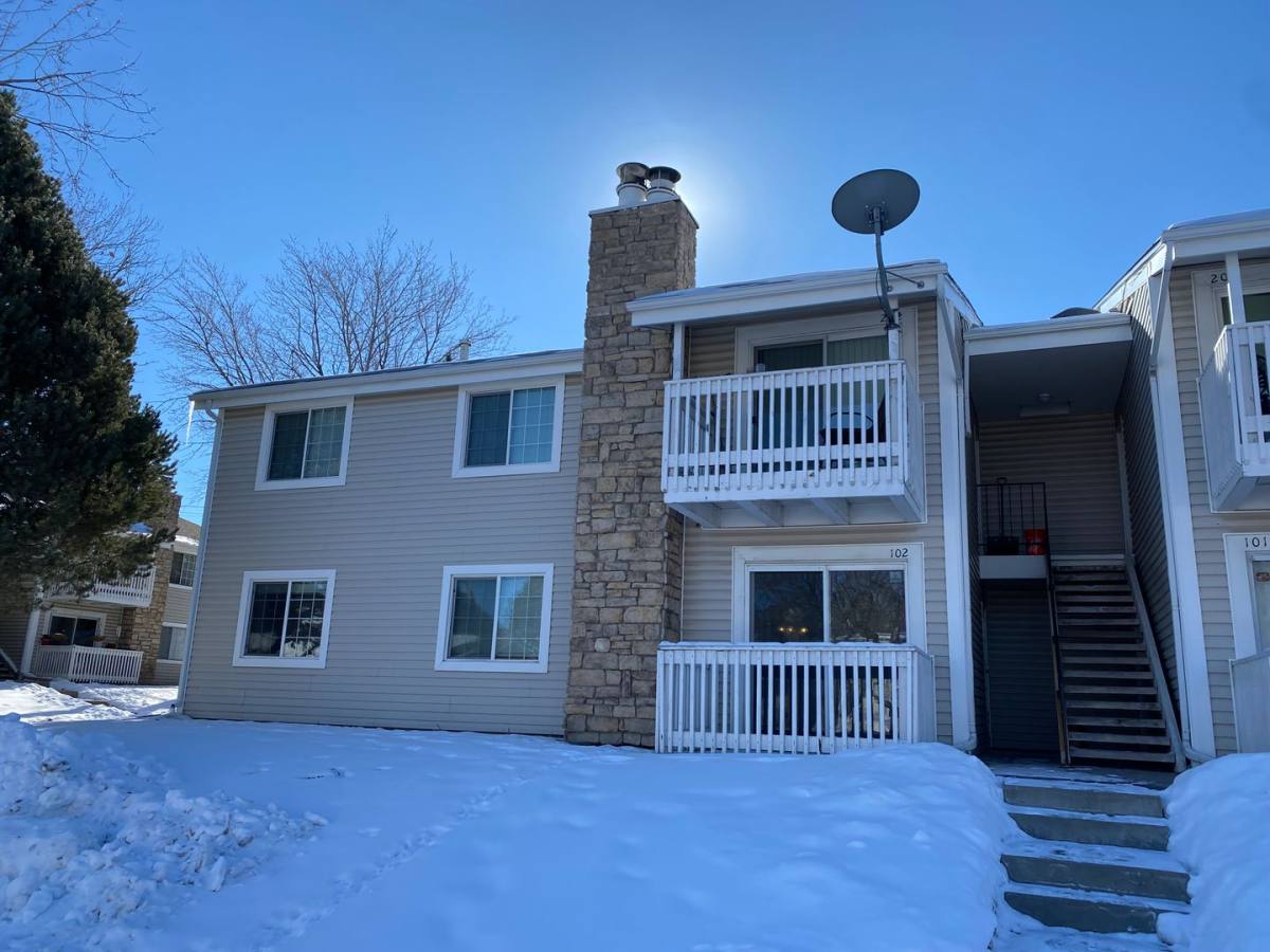 Condo for rent at 14121 E Jewell Ave, Aurora, CO 80012