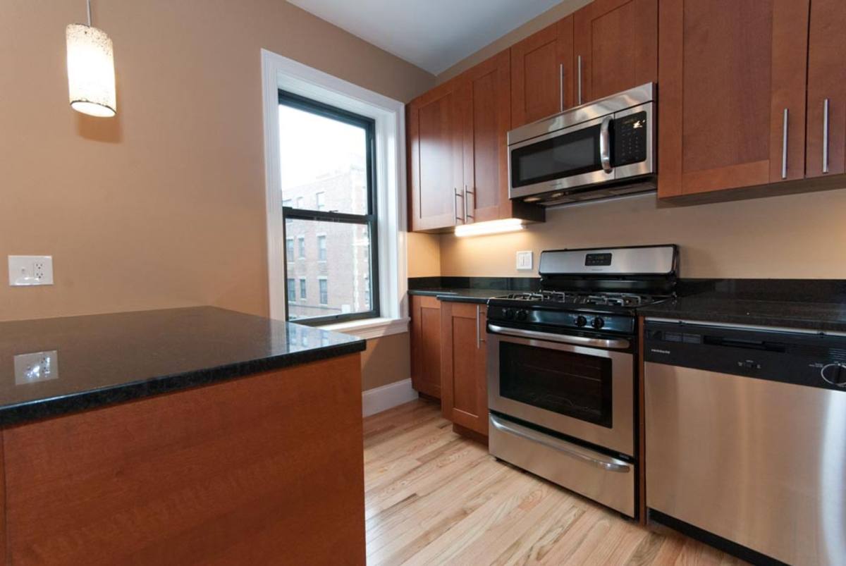 Apartment for rent at 6 Lothian Rd #12, Brighton, MA 02135