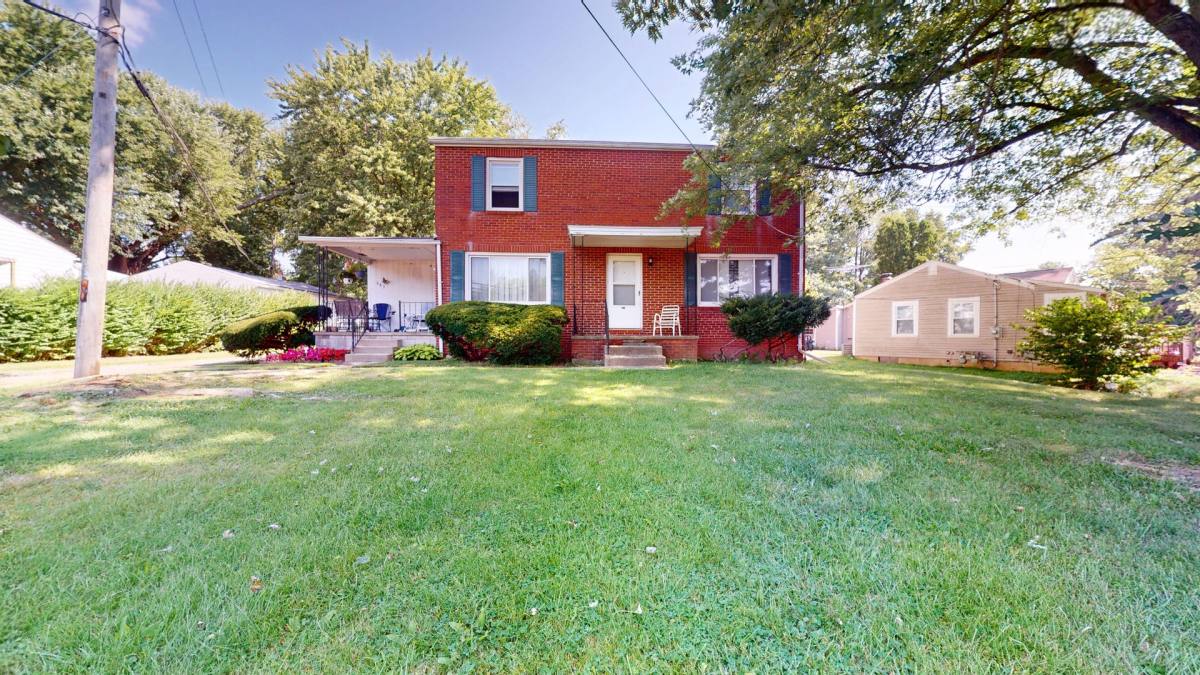 Apartment for rent at 683-685 S Diamond St, Mansfield, OH 44903