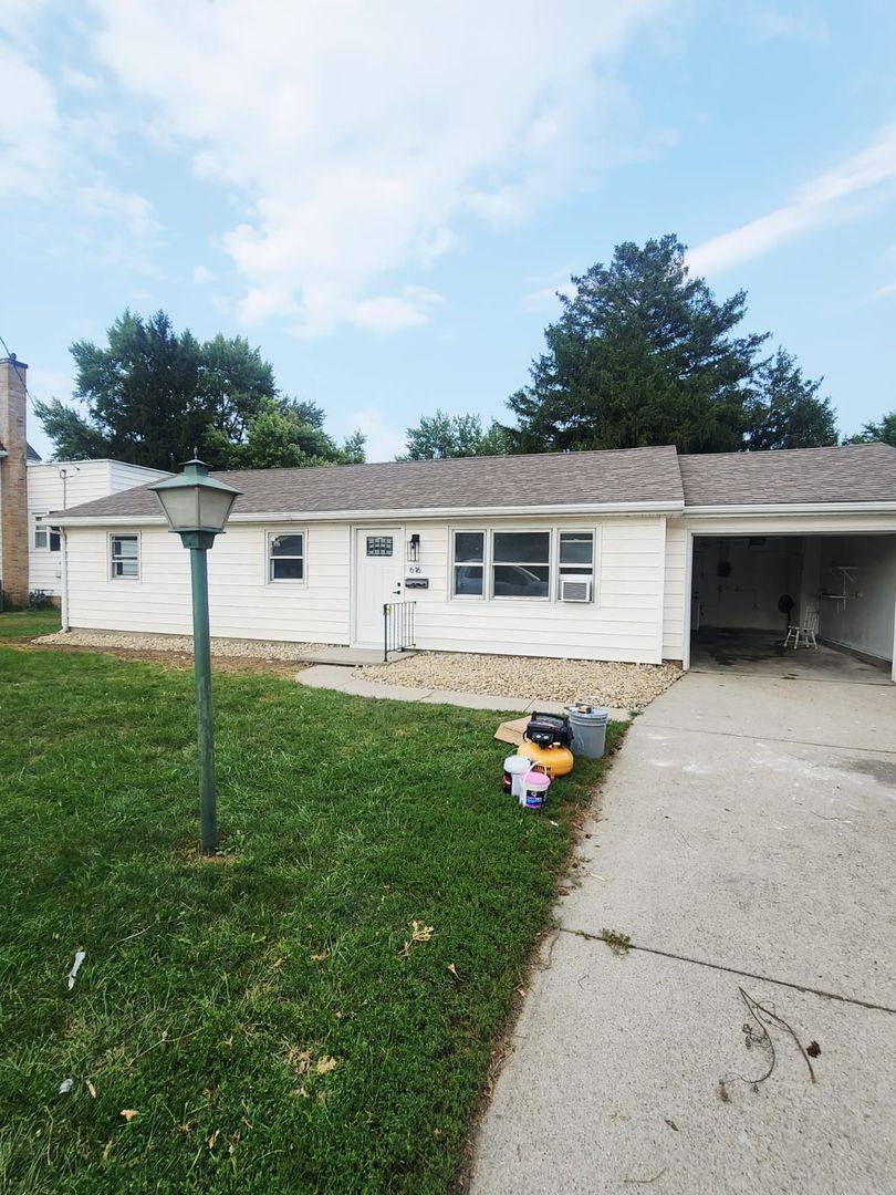 House for rent at 616 S Clay St, Delphos, OH 45833